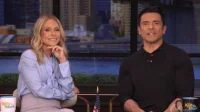 Kelly Ripa Returns After Two-Week Gum Graft Surgery Break — Kelly Ripa Dental Procedure