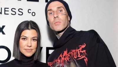 Kourtney Kardashian says Travis Barker uses a 4-step marriage rule