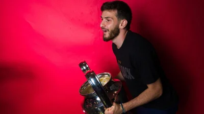 PSG's Champions League standout Kvaratskhelia returns for the UEFA Super Cup in Salzburg