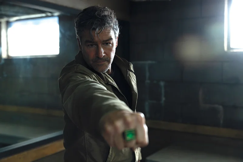 Kyle Chandler Shifts on Lanterns After September 2024 Read-Through