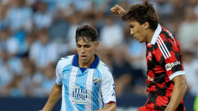 Málaga win Costa del Sol Trophy after Fulham skip shootout — Malaga Penalty Into Empty Net