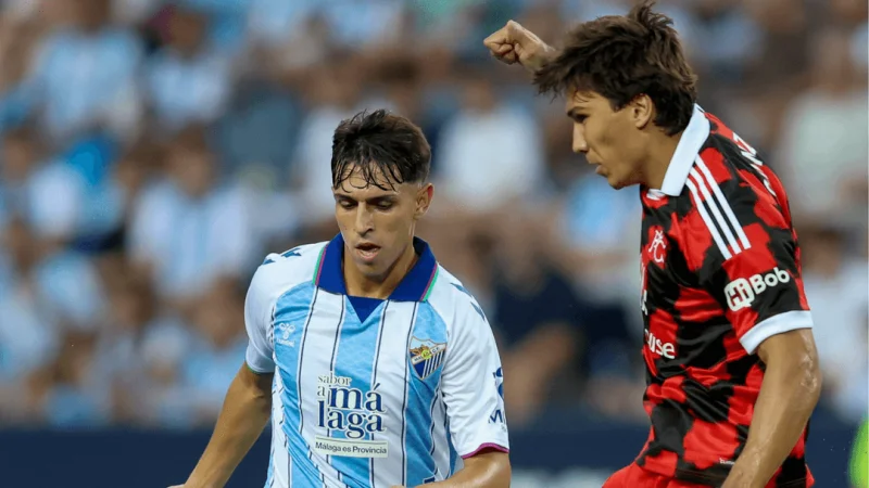 Málaga win Costa del Sol Trophy after Fulham skip shootout — Malaga Penalty Into Empty Net