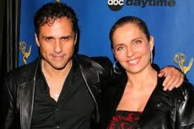 Maurice Benard Shares 2021 Gray-Hair Selfie, Draws Praise