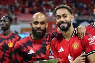 Mbeumo gives Manchester United something to build on in 1-1 draw with PSG