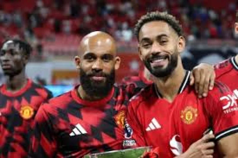 Mbeumo gives Manchester United something to build on in 1-1 draw with PSG