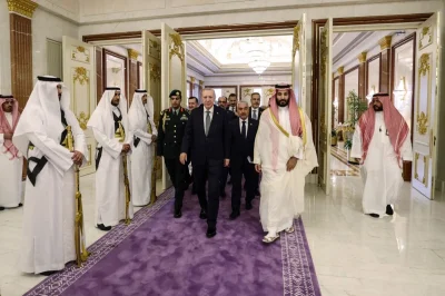 MBS backs Mecca Pact Defense Agreement with new 3-way security shift