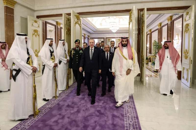 MBS backs Mecca Pact Defense Agreement with new 3-way security shift