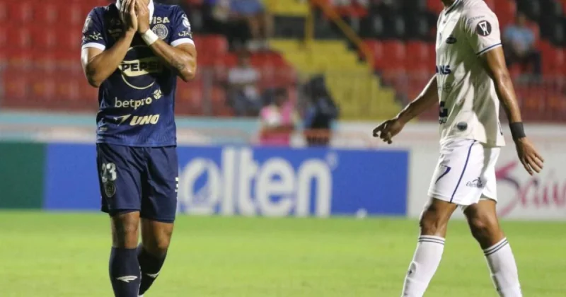 Motagua Vs Cartagines: 1-1 draw leaves Ciclón Azul needing one final step in Group D