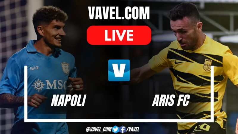 Napoli Vs Aris: Pre-season rhythm, fresh legs and a useful checkpoint in Castel di Sangro