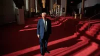 Donald Trump Pushes $560 Million Kennedy Center Plan, National Symphony Orchestra at Center Stage