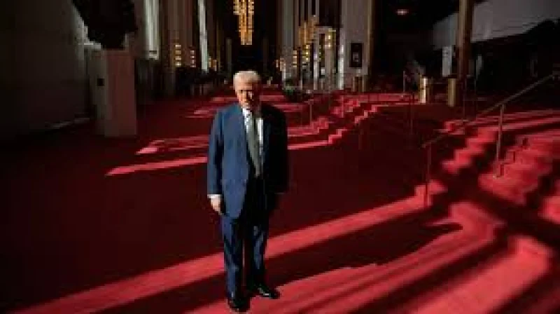 Donald Trump Pushes $560 Million Kennedy Center Plan, National Symphony Orchestra at Center Stage
