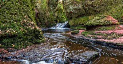 David Young puts Finnich Glen on market with Outlander appeal