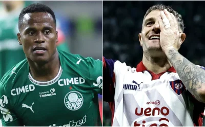 Palmeiras Vs Ccp: Why the Allianz Parque first leg matters after Cerro Porteno’s earlier win