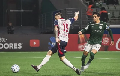 Abel Ferreira warns of Cerro Porteño's ultra-defensive setup ahead of Palmeiras Vs Cerro Porteño
