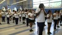 Patrick Jones II Seeks Support for Hillside Parade Trip