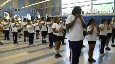 Patrick Jones II Seeks Support for Hillside Parade Trip