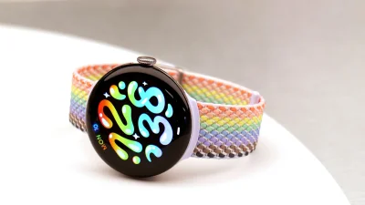 Google Launches Pixel Watch 5 With Health Guardian Tools