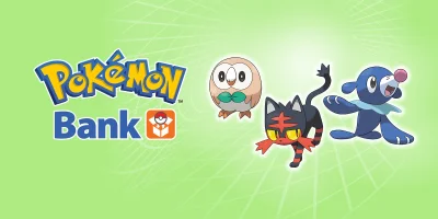 The Pokemon Company sets Pokémon Bank shutdown for February 26, 2027
