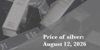Silver Hits $66.40 as Ppi Report Today Tests Rally