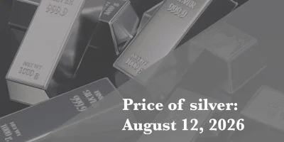 Silver Hits $66.40 as Ppi Report Today Tests Rally