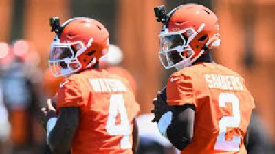 Preseason Football Schedule: Deshaun Watson to start Saturday after nearly two years away from game action