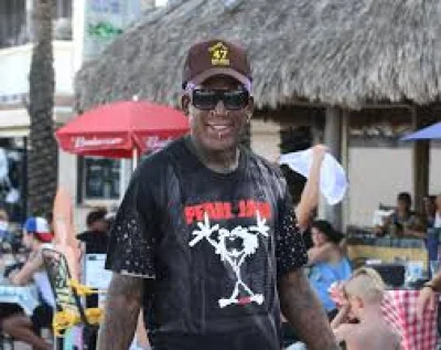 $100,000 and Tel Aviv nightlife: Rodman gets the kind of invitation only Rodman could attract