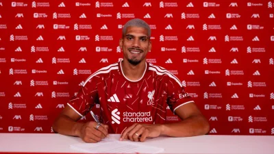 Liverpool take calculated risk on Ronald Araújo Loan From Barcelona To Liverpool