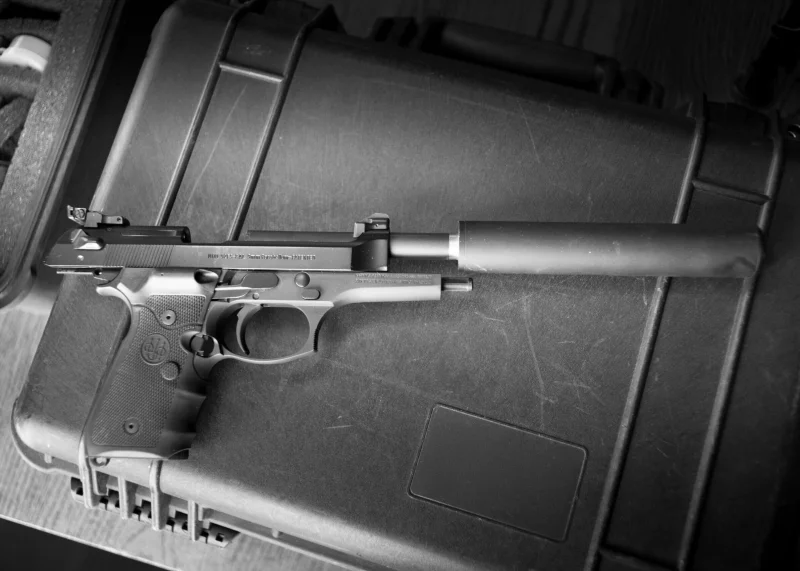 Trump administration shifts Silencer exports to Commerce Department
