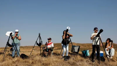 Kristina Böker beschreibt Solar Eclipse 2026 über Sibirien und Spanien