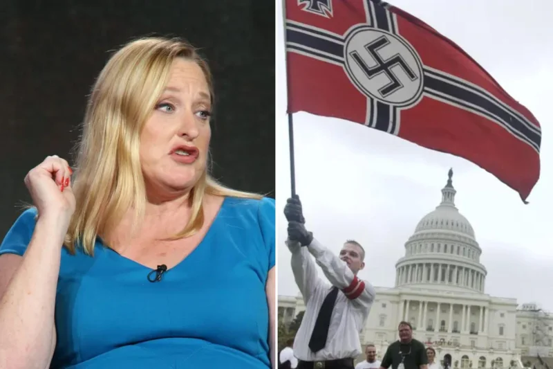 Heidi Beirich Arrested in Splc Case Over $1.2 Million