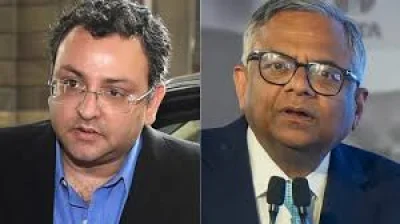 N Chandrasekaran Sets February Succession Exit at Tata Group
