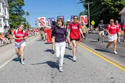 Susan Collins Maine Voter Poll Shows Troy Jackson Ahead 48-46%