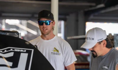 Cleetus McFarland set for UARA National debut at Berlin Raceway — Tekton 250 Battle At Berlin gets a bigger spotlight