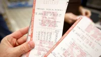 Courtney Arbour urges caution after Texas Powerball-style Lotto Texas win