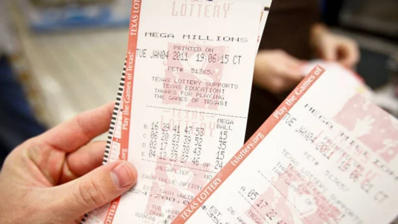 Courtney Arbour urges caution after Texas Powerball-style Lotto Texas win