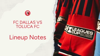 FC Dallas arrive at Toluca with a perfect Leagues Cup record and sixth-place momentum — Toluca Fc Vs Fc Dallas Standings sharpen the stakes