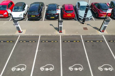 Andy Burnham faces Uk Electric Vehicle Targets pressure after YouGov poll