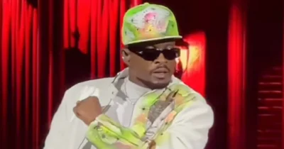 Usher Dismisses Clone Claims in Aug. 9 Usher Concert Video