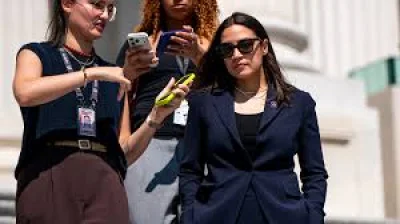 What Is Woke: Alexandria Ocasio-Cortez Dismisses Woke 1 on ABC