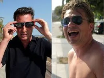 Martin Watches the Solar Eclipse as It Nears London — When Does The Solar Eclipse Happen In The Uk