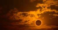 Piotr Cieśliński relacjonuje Solar Eclipse nad Hiszpanią i Islandią