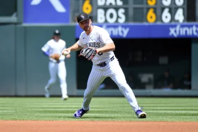 Zac Veen returns to Rockies after Triple-A power surge — 25 homers and a 1.037 OPS in 99 games
