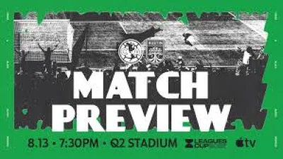 MyRto Uzuni’s Hat Trick Gives Austin Fc a Perfect Setup for Club América