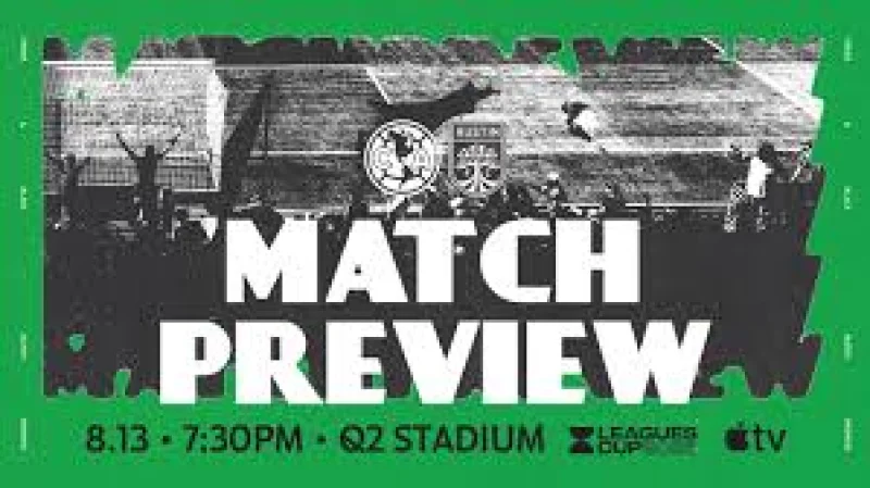 MyRto Uzuni’s Hat Trick Gives Austin Fc a Perfect Setup for Club América