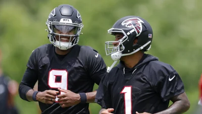 Tua Tagovailoa listed as Falcons starter as Michael Penix Jr. remains sidelined — Atlanta Falcons