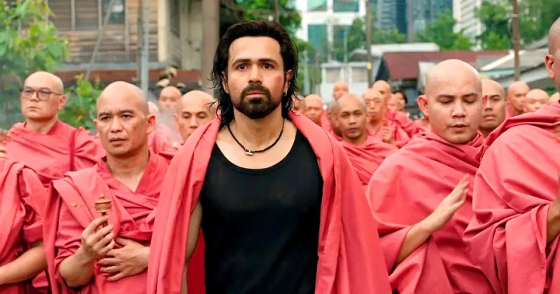 Emraan Hashmi Tests 2012 Drought with Awarapan 2 at Rediff