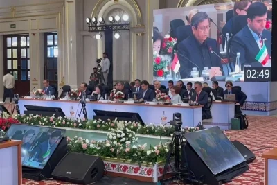 Abdolnasser Hemmati advances Brics New Development Bank bid in Jaipur