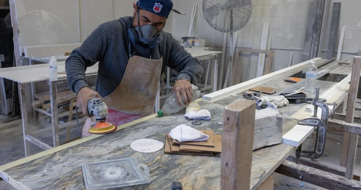 David Michaels cites 571 California Quartz Countertop Silicosis cases