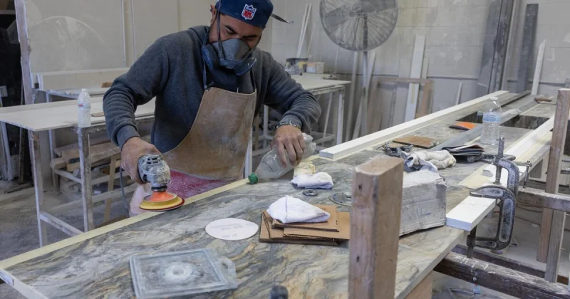 David Michaels cites 571 California Quartz Countertop Silicosis cases