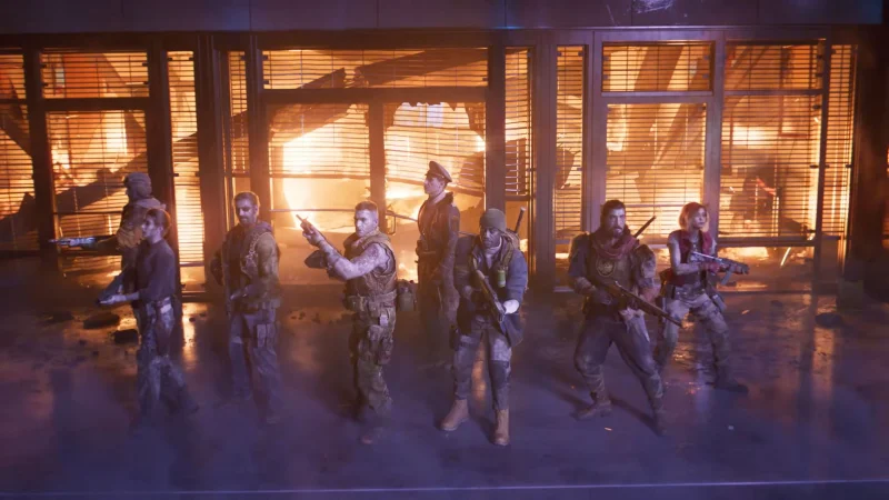 Season 5 Adds Frequency and Ranked Play Changes to Call Of Duty: Black Ops 7